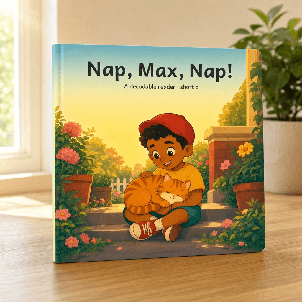 Nap, Max, Nap!