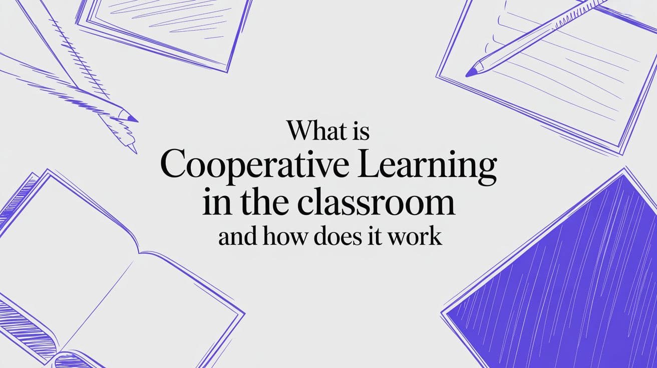 What Is Cooperative Learning in the Classroom and How Does It Work
