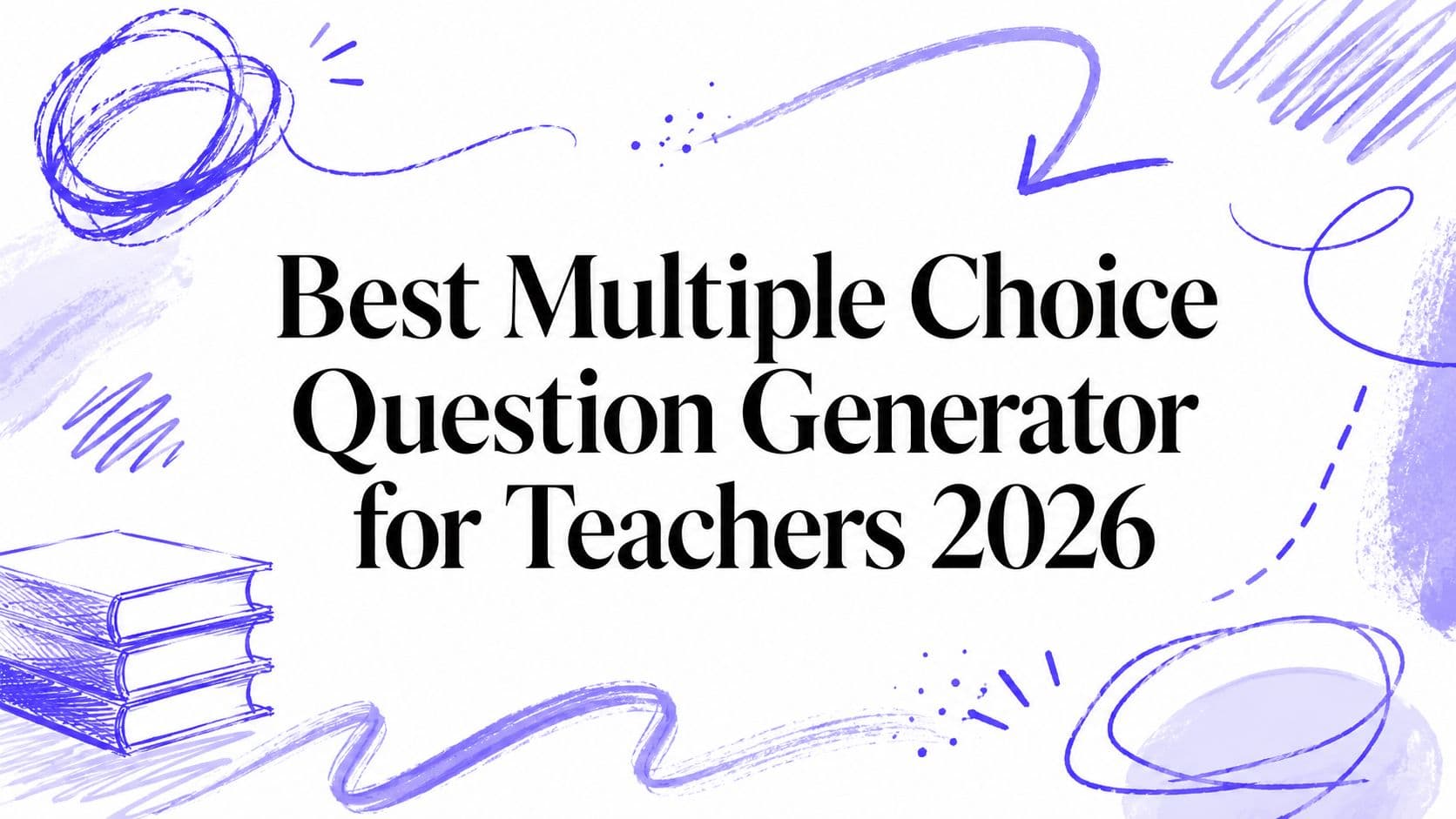 Best Multiple Choice Question Generator for Teachers 2026