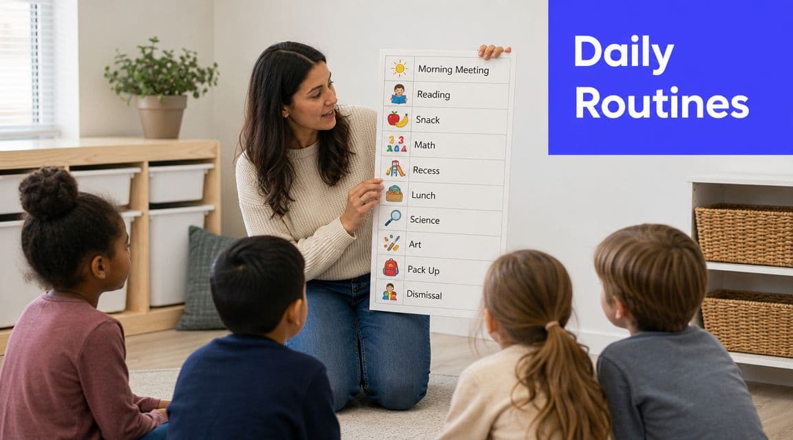 classroom management strategies elementary