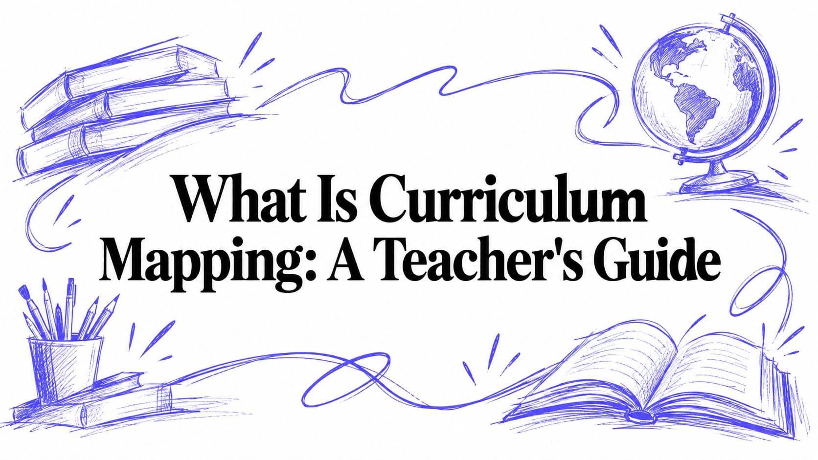 What Is Curriculum Mapping: A Teacher's Guide