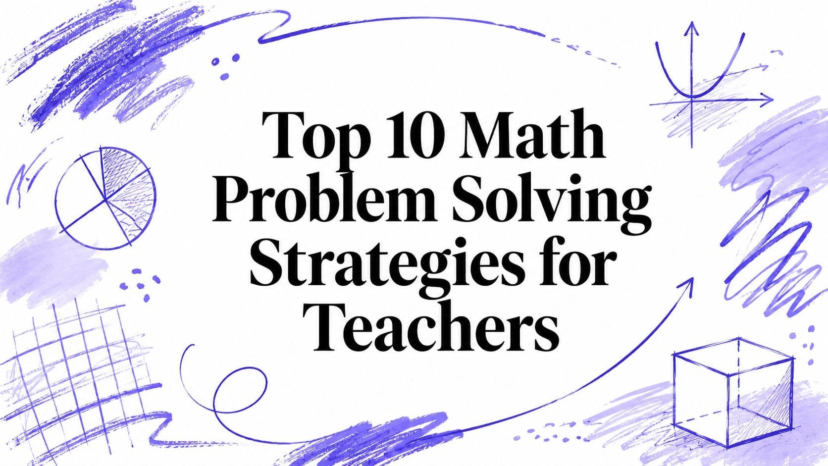Top 10 Math Problem Solving Strategies for Teachers