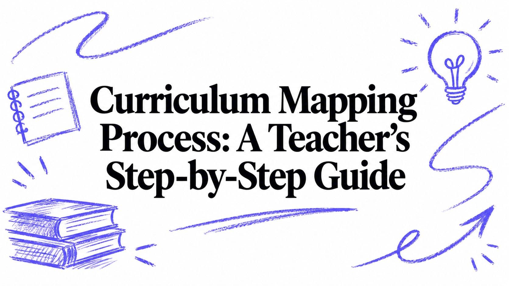 Curriculum Mapping Process: A Teacher's Step-by-Step Guide