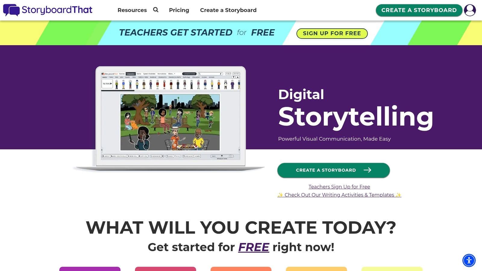 Storyboard That