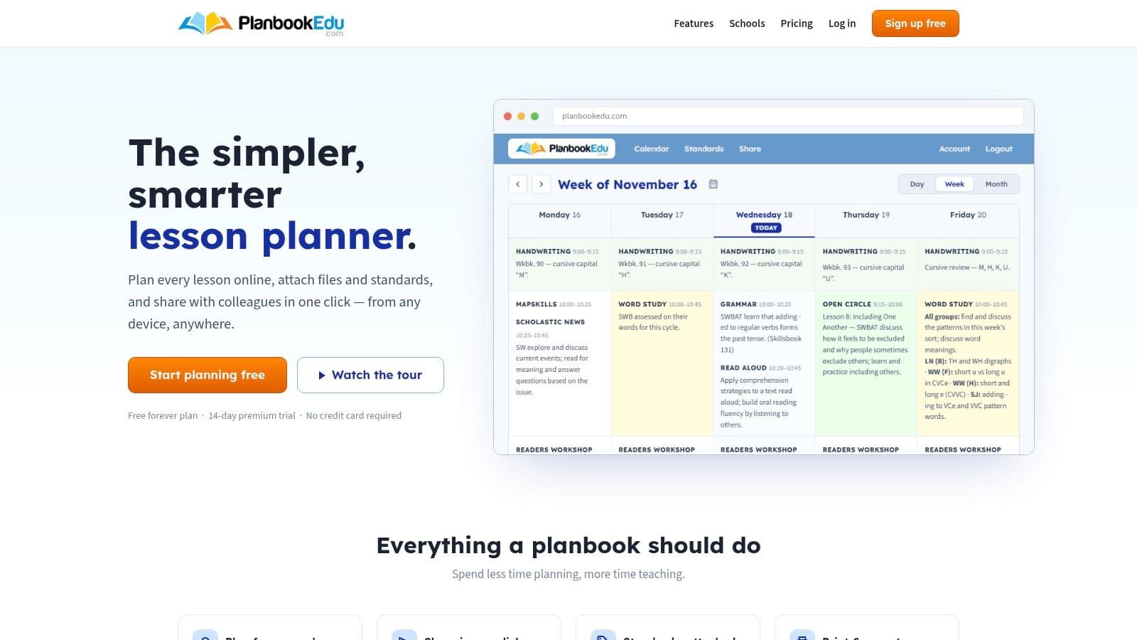 PlanbookEdu