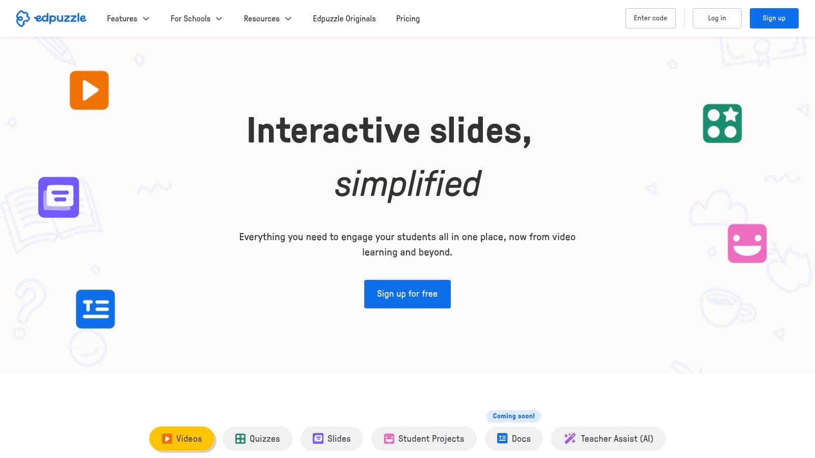Edpuzzle