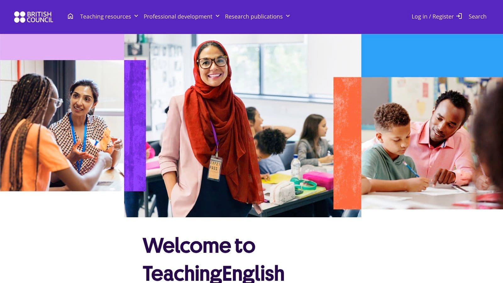 British Council TeachingEnglish