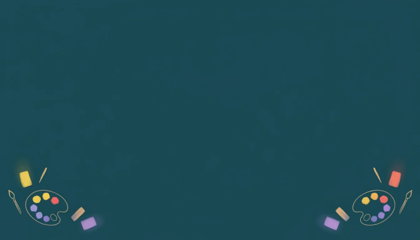Animal Colour Journey: Warm Cool Gradients