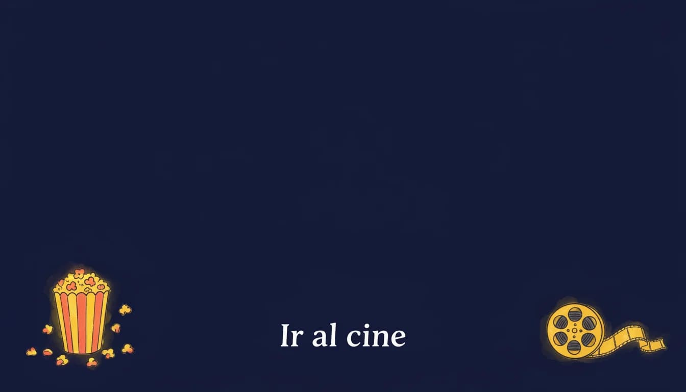 Going to the Cinema