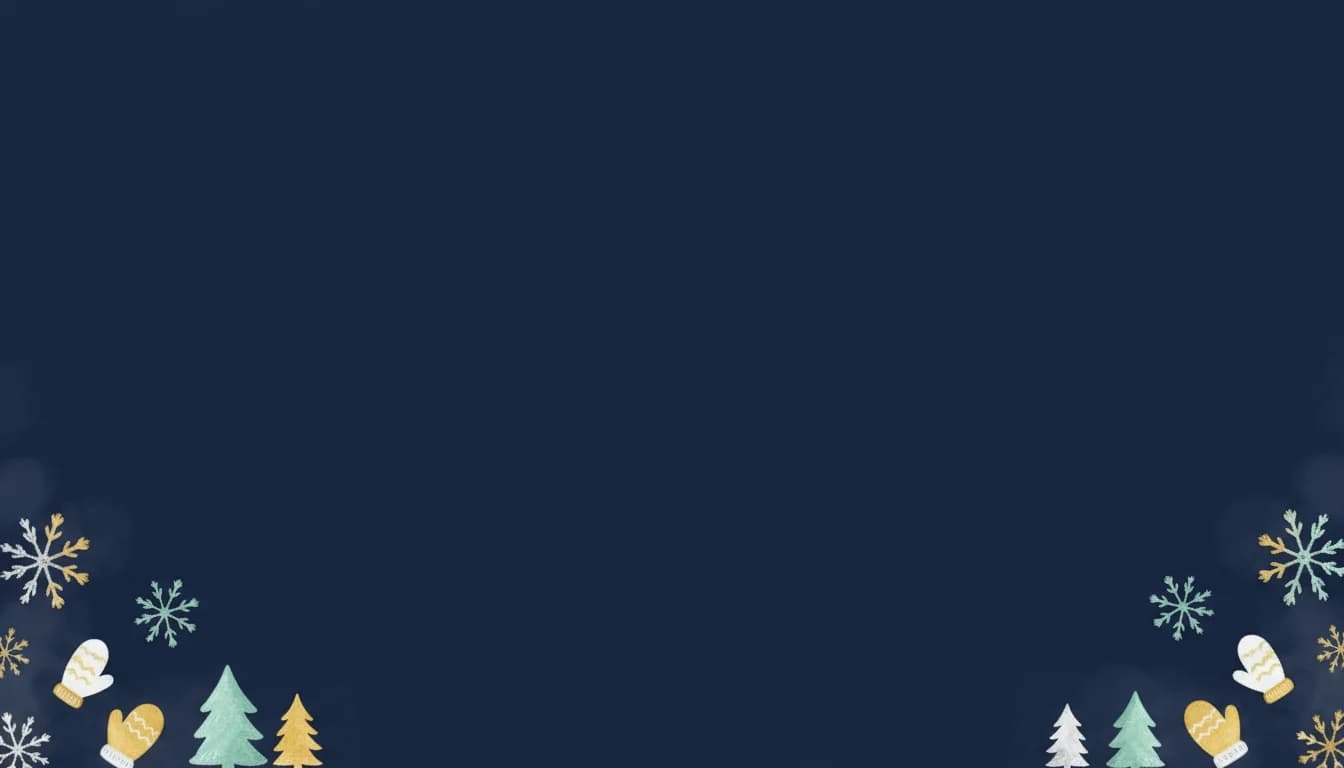 Winter Learning Adventures for Second Grade