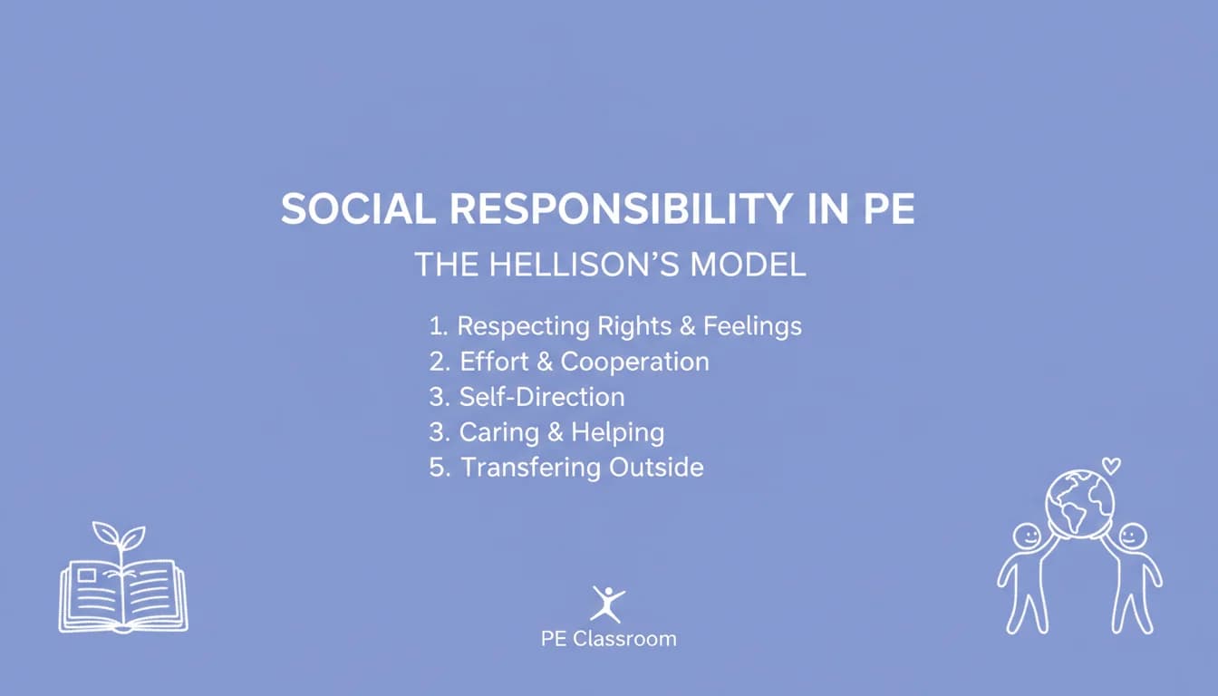Social Responsibility in PE Classrooms