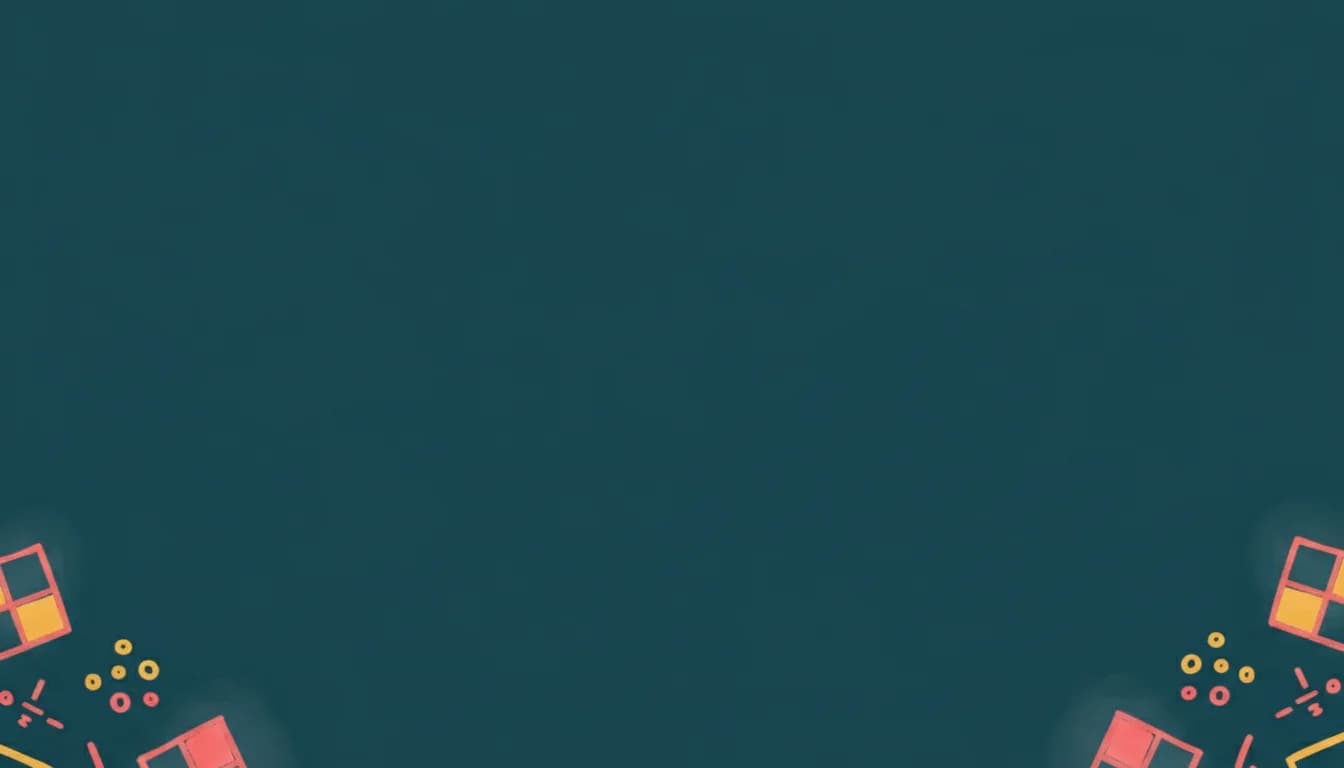 Adding Fractions with Box Method
