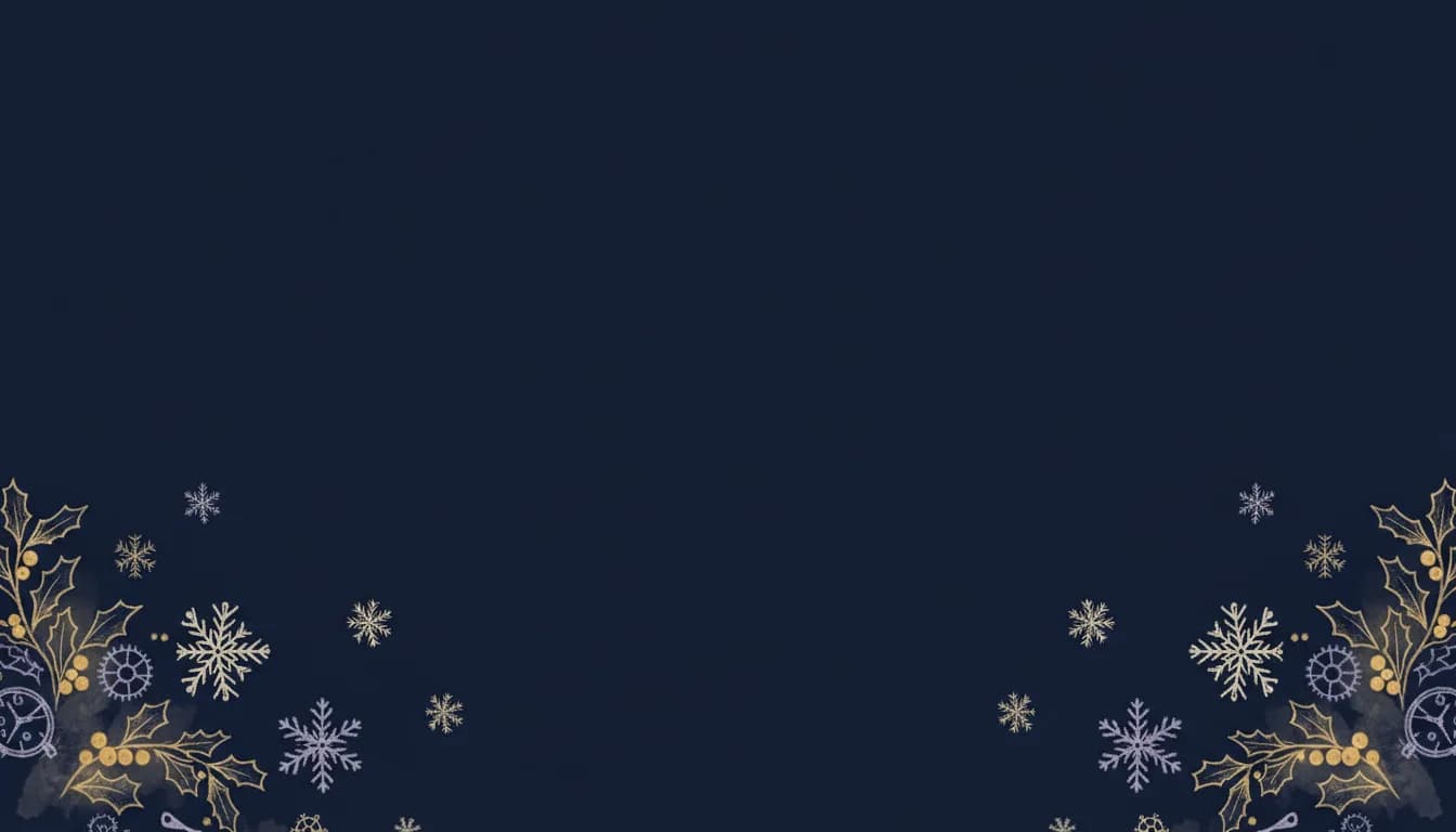 Christmas Past: Family Memories and Regrets