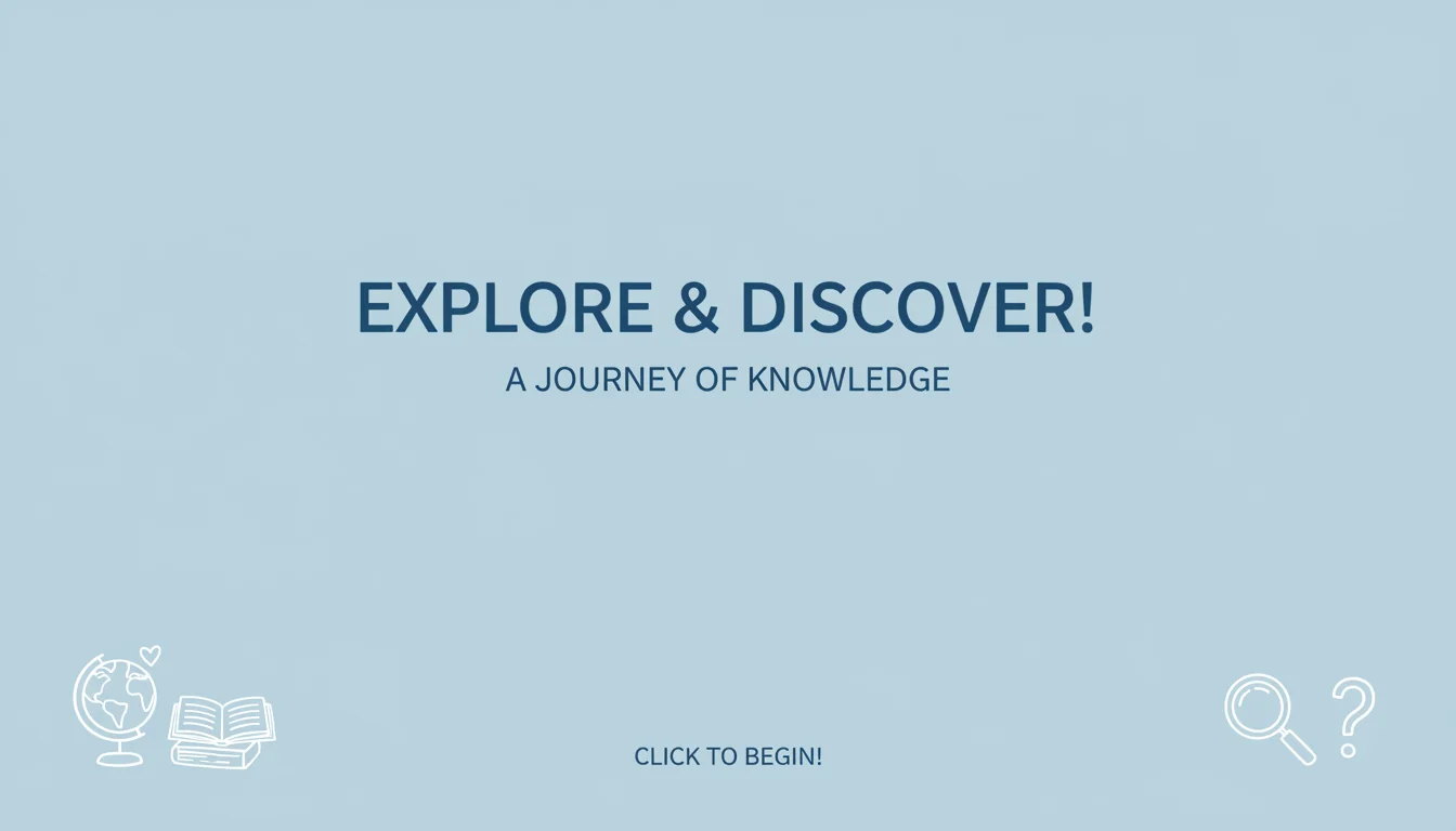 Earthquakes and Volcanoes Knowledge Challenge