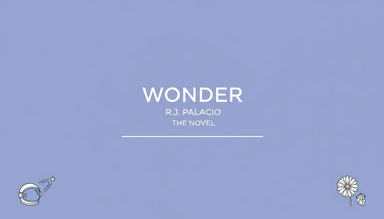 Wonder: Kindness Changes Everything