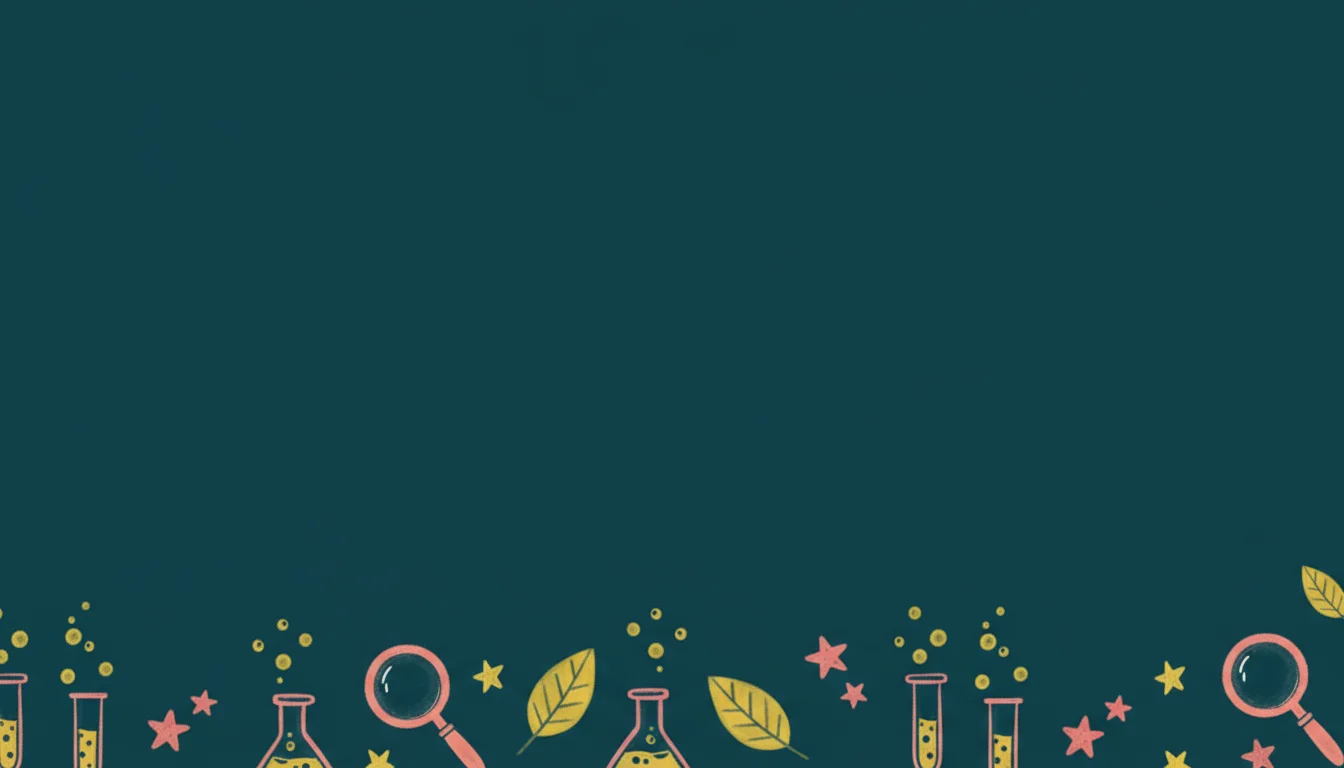 Fun Science for Little Learners