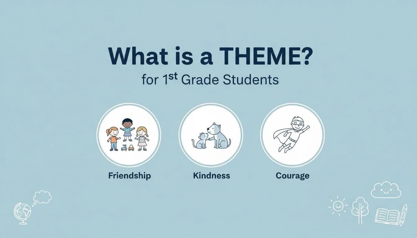 Fun Themes with Picture Stories