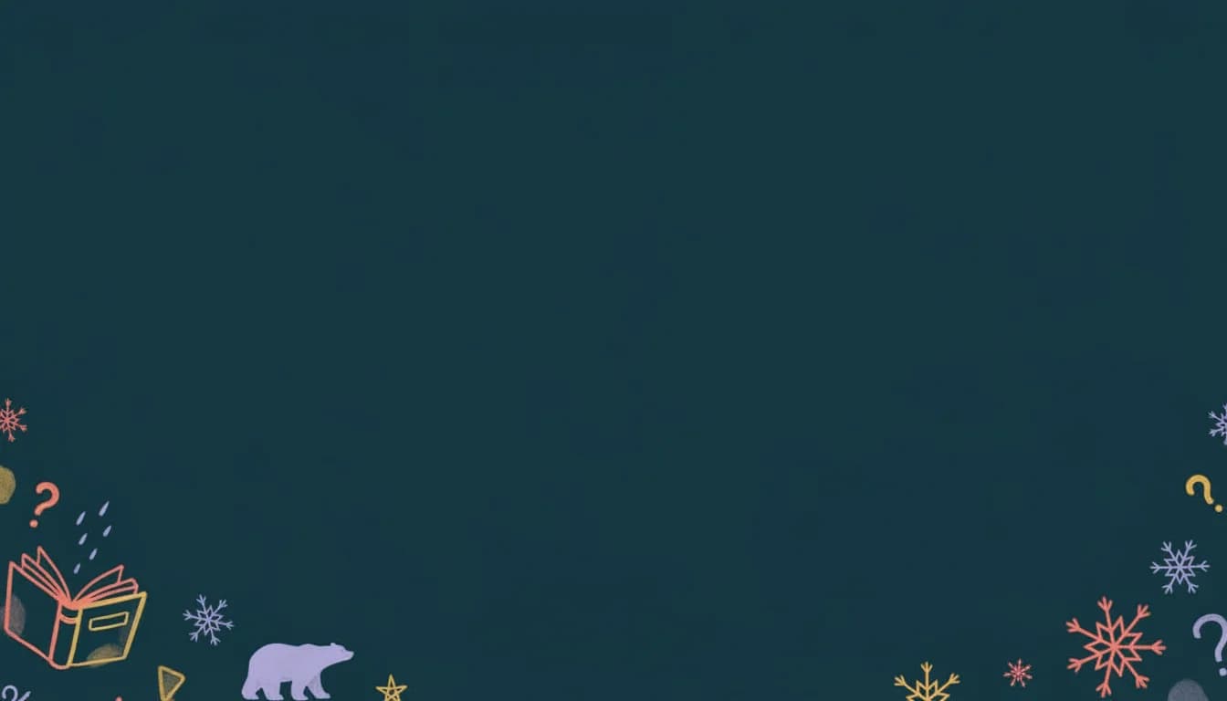 Ice Bear Reading Journey Exploration