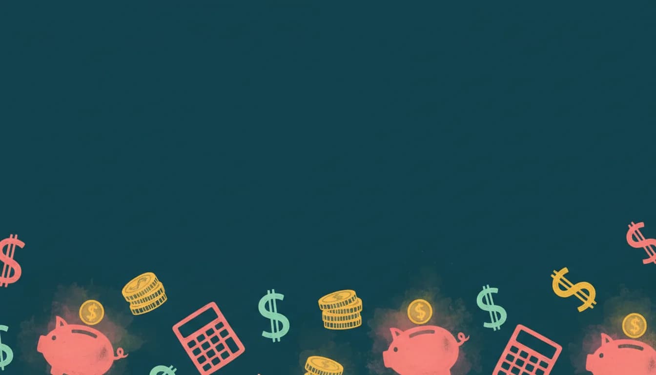 Smart Money: Your First Budget