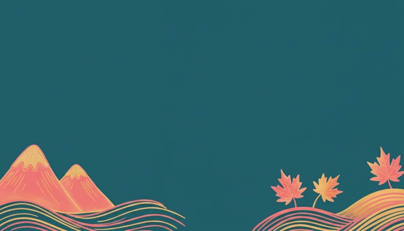 Canada's Amazing Landforms and Waters