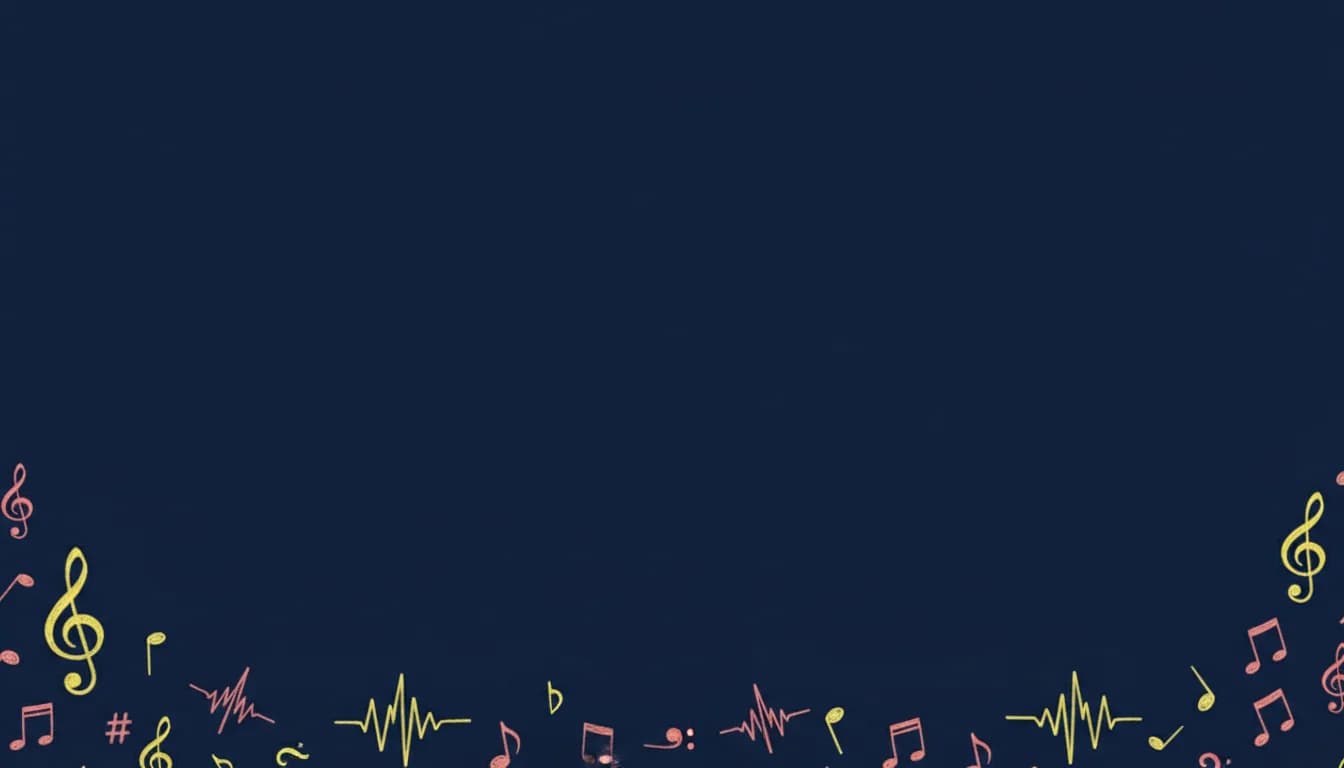 Exploring High and Low Sounds