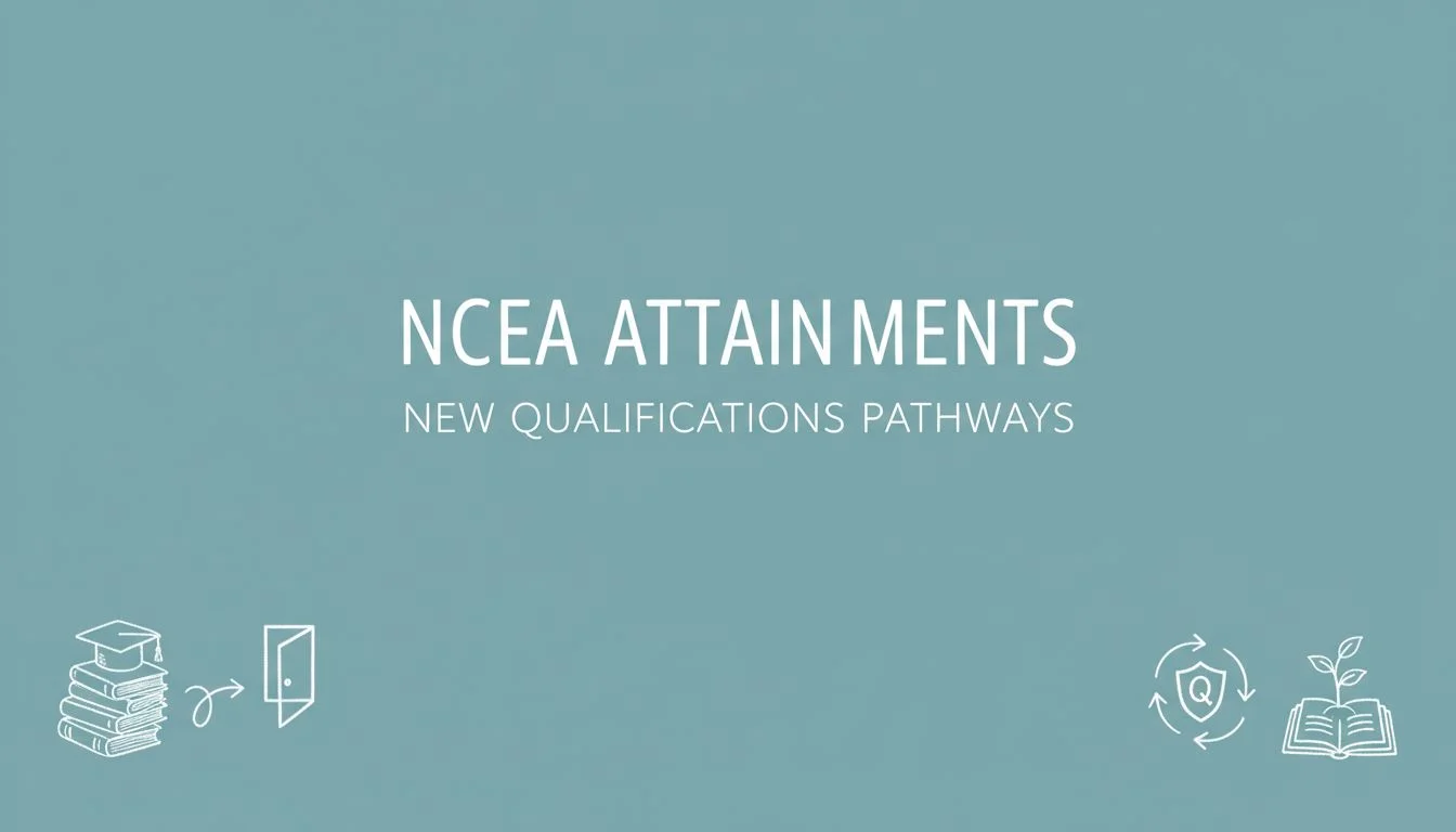 NCEA Pathways to Your Future