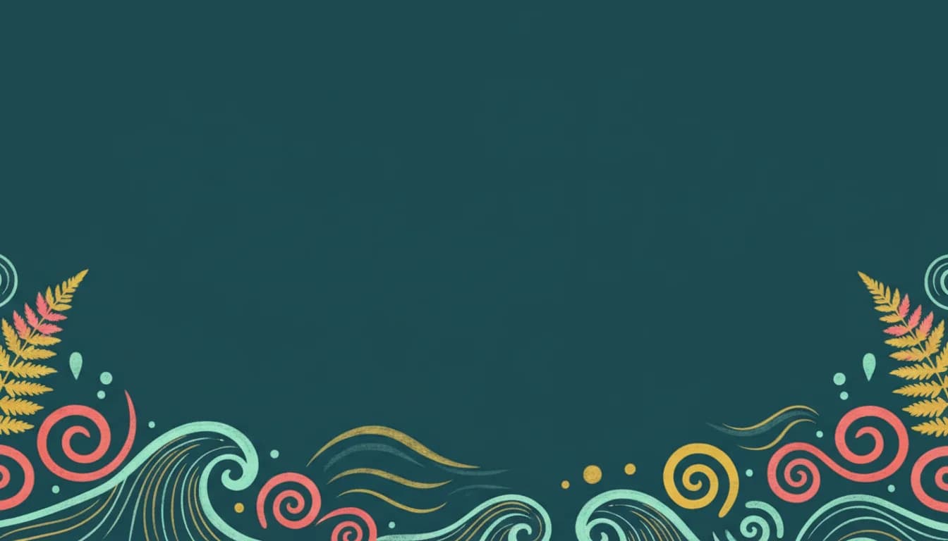 Te Putu me Ngatokowaru Retelling