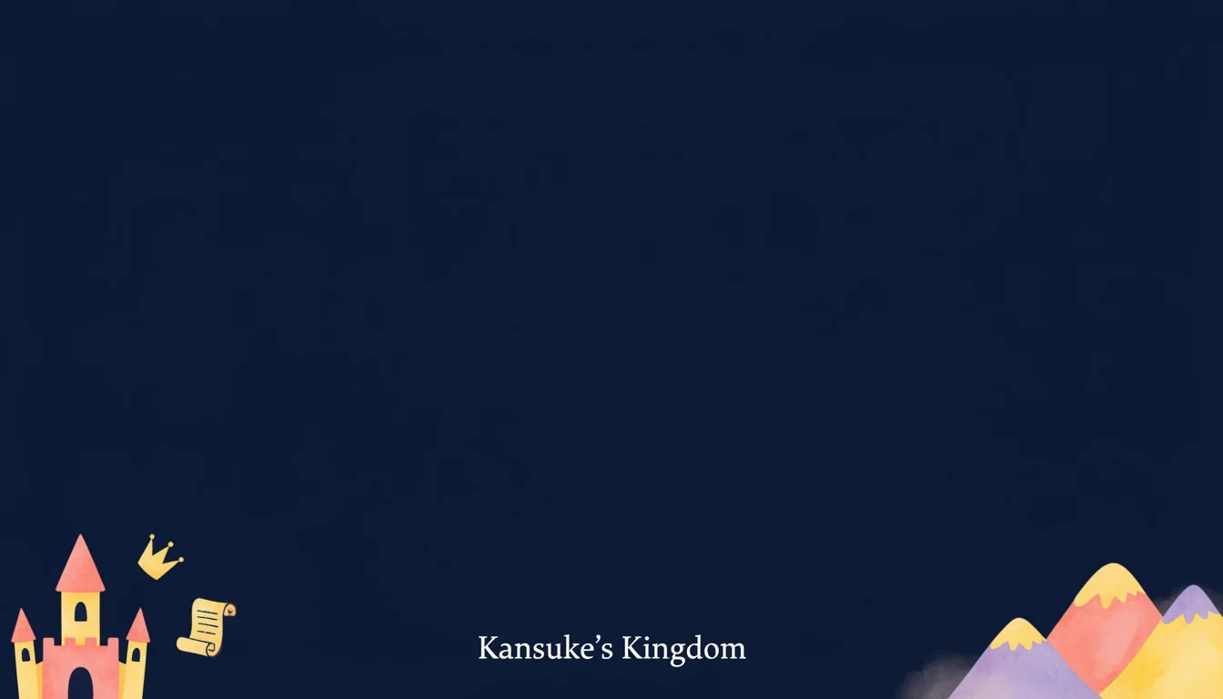 Kansuke's Kingdom: Reading Comprehension Quest