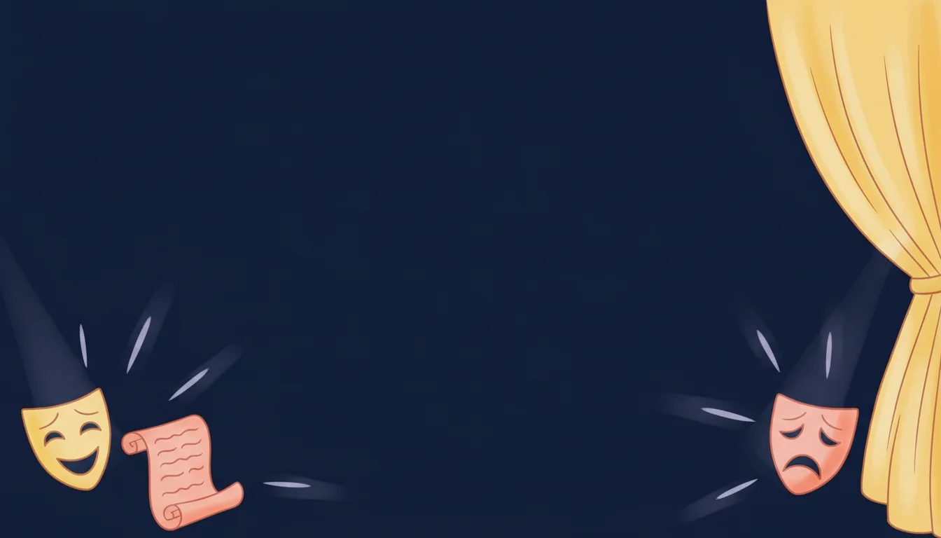 Creative Drama PowerPoint Strategies