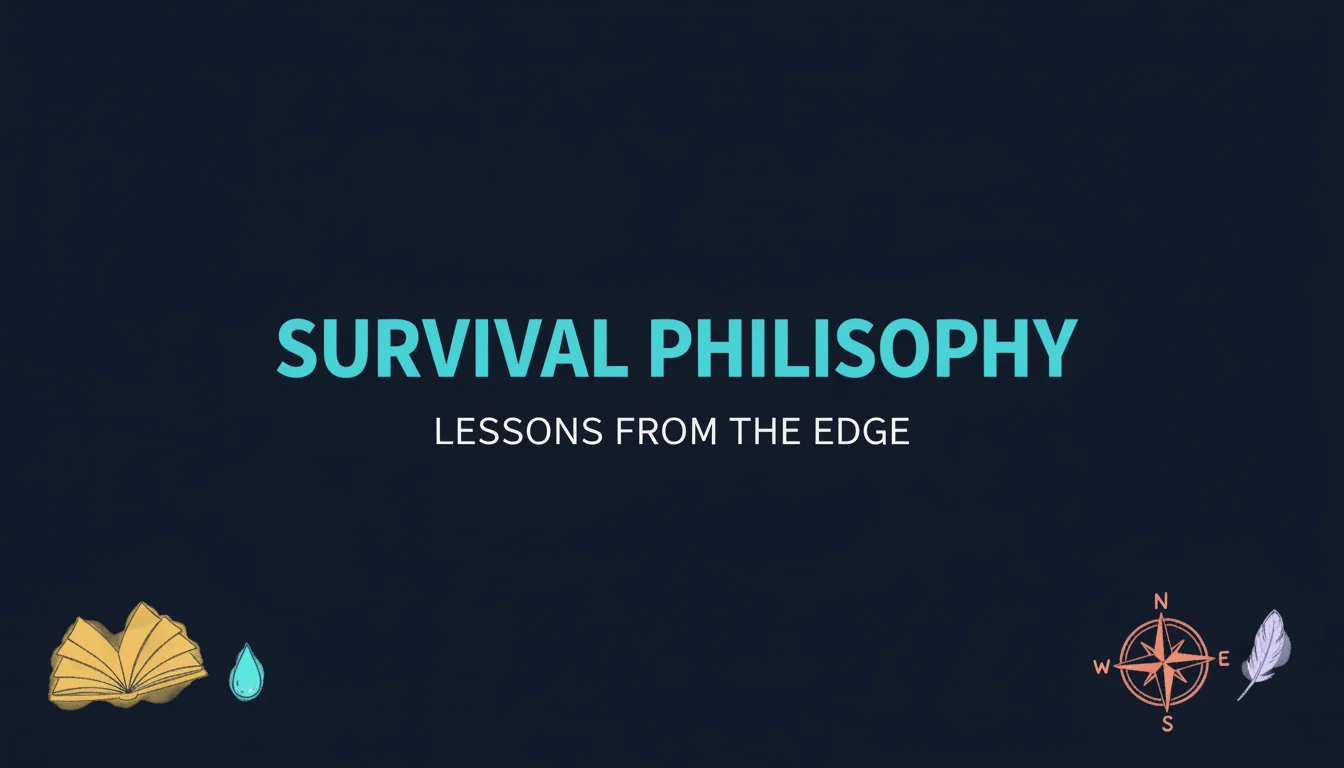Survival: From Character to Theme