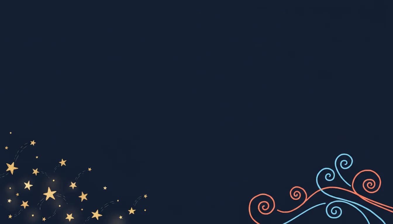 Tawhirimatea Creates the Matariki Stars