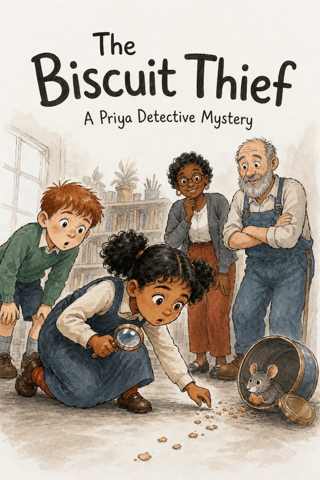 The Biscuit Thief