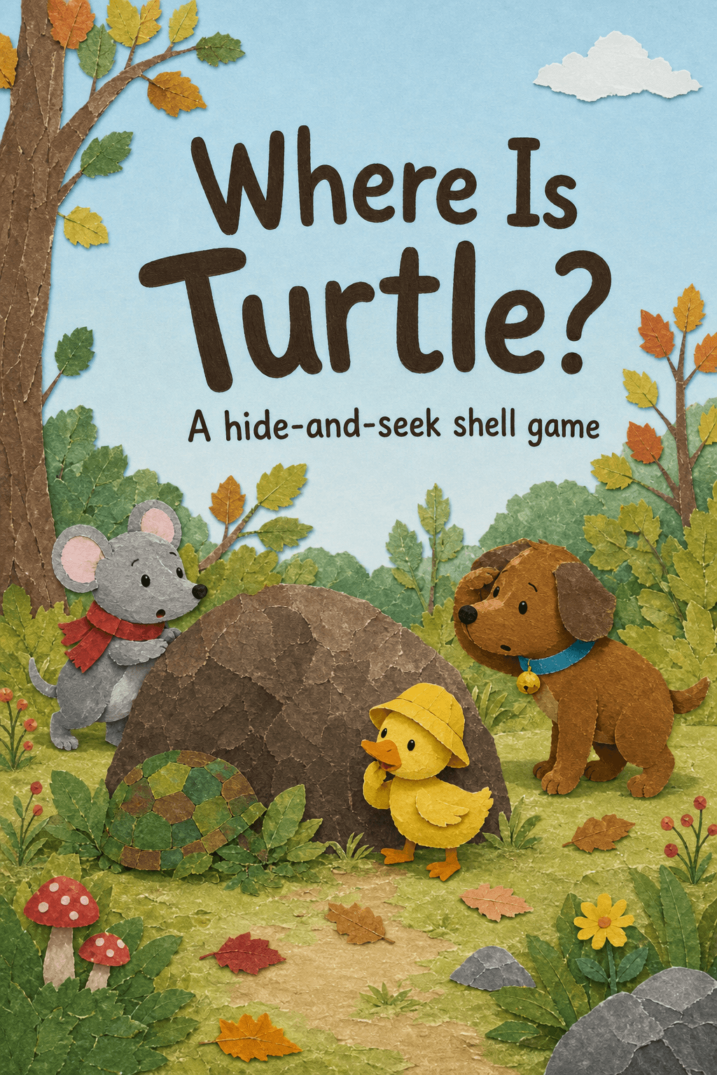 Where Is Turtle?