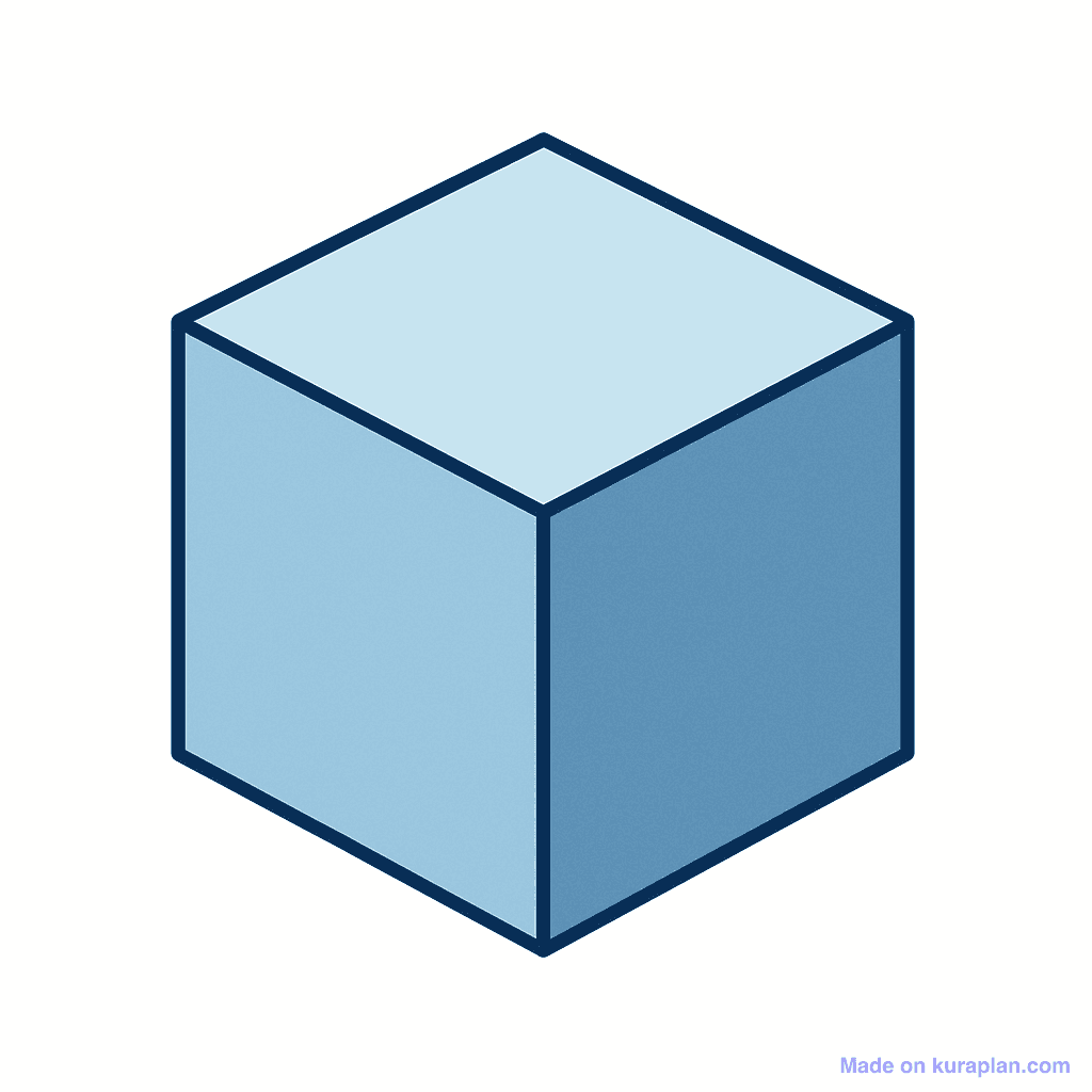 Cube (3D)