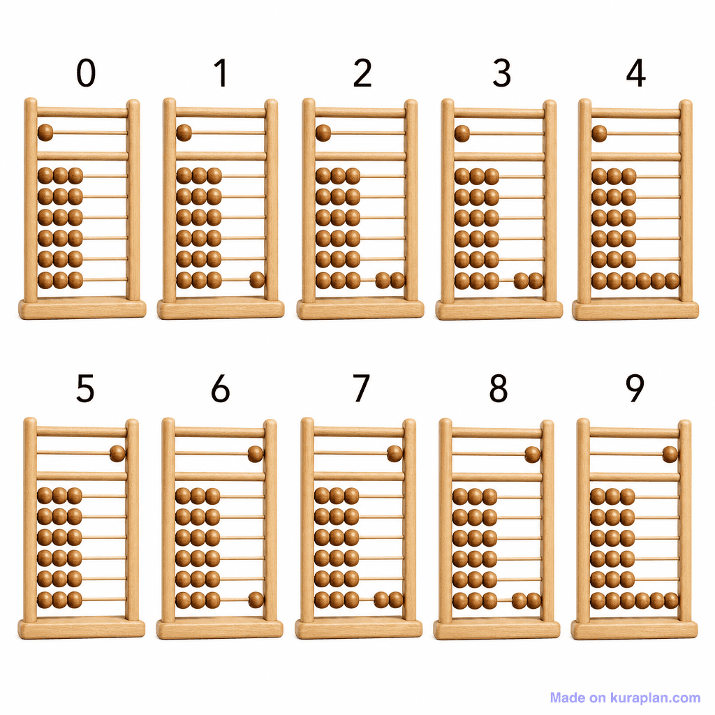 Abacus School 345