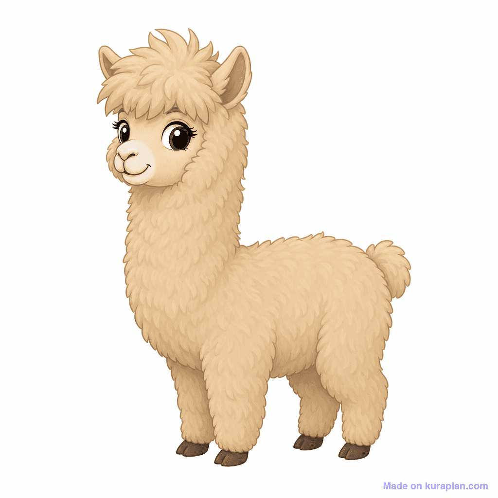 Animal Alpaca
