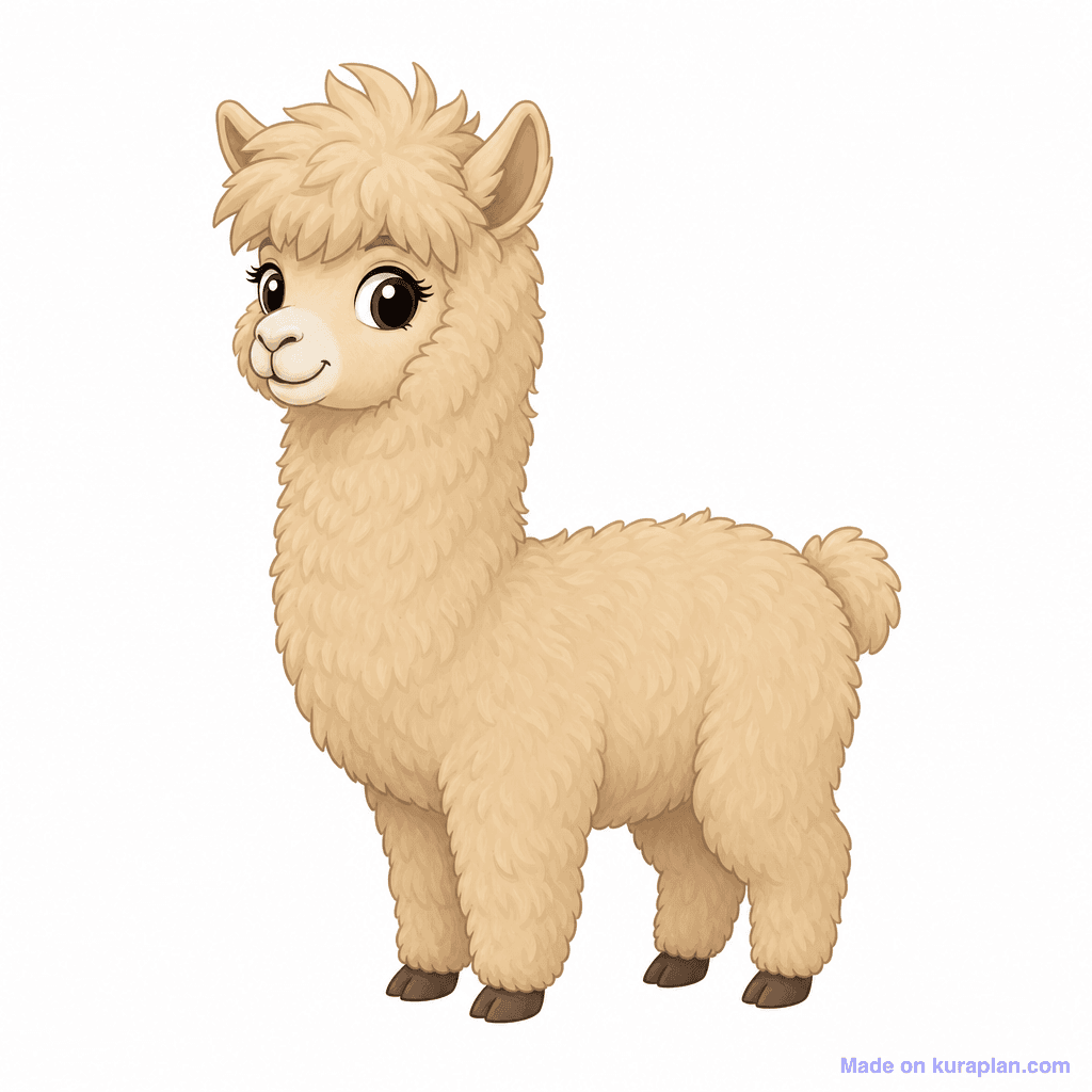 Animal Alpaca