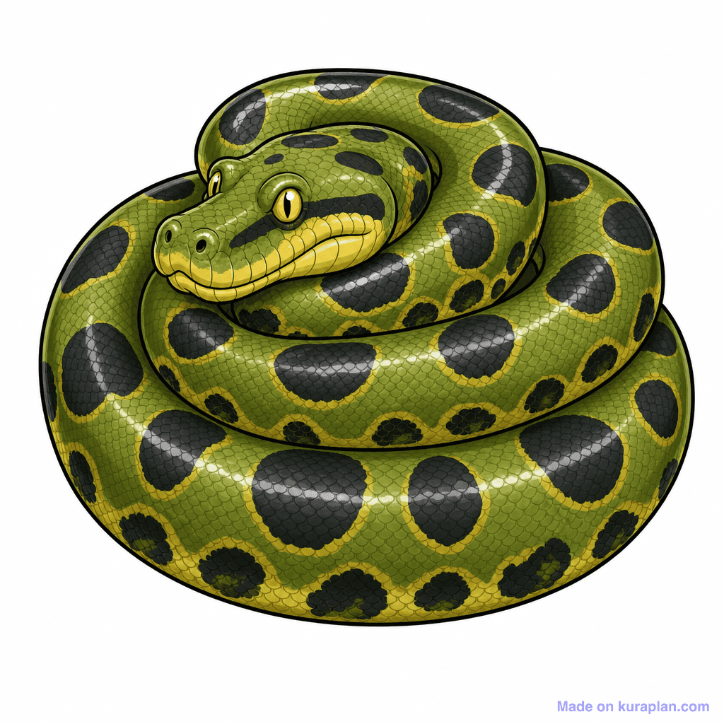 Animal Anaconda