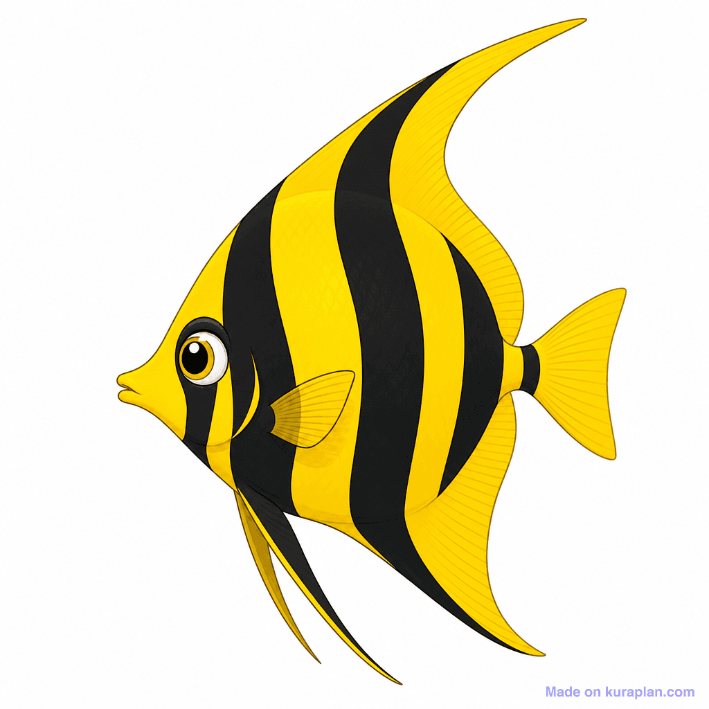 Animal Angelfish