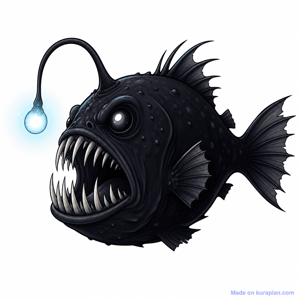 Animal Anglerfish