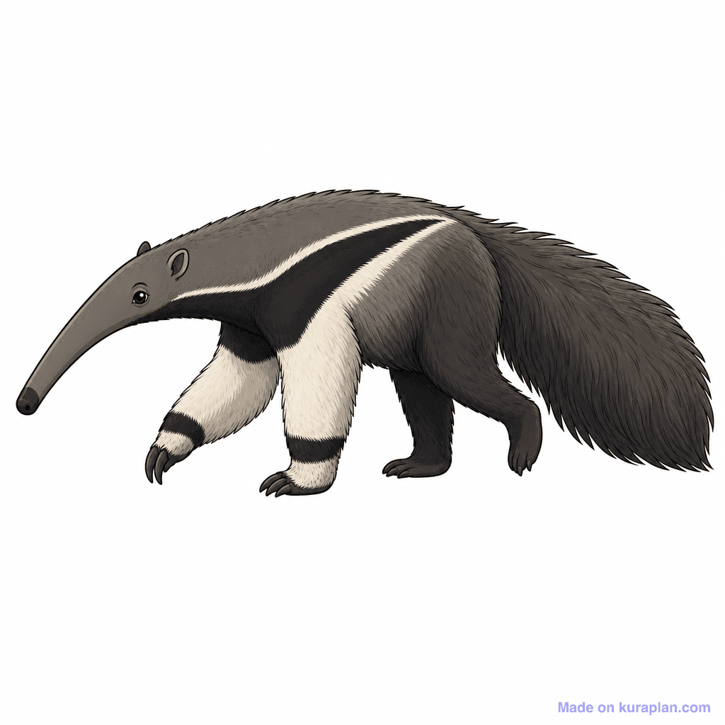 Animal Anteater