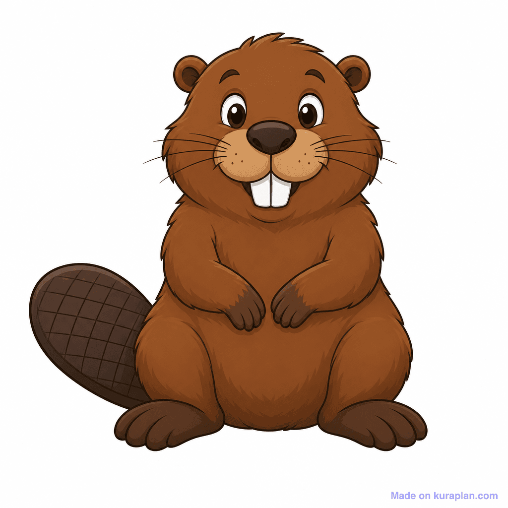 Animal Beaver