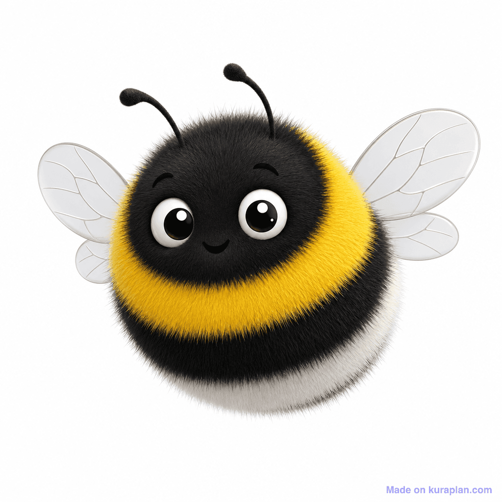 Animal Bee Bumble