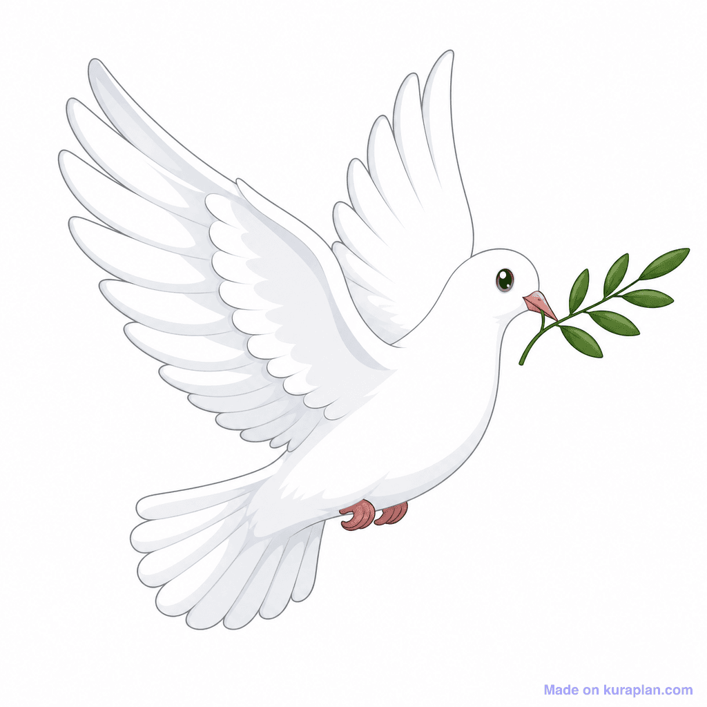 Animal Bird Dove