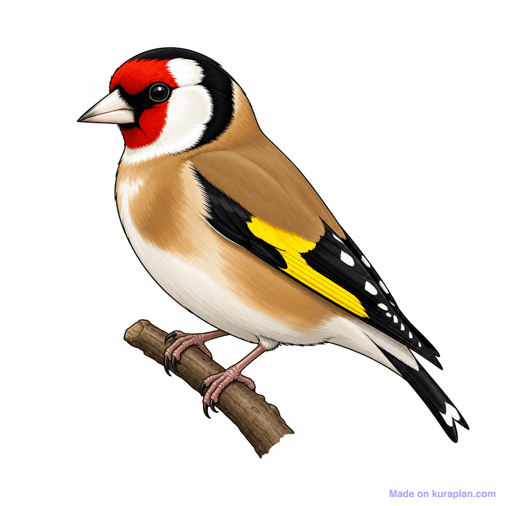 Animal Bird Finch
