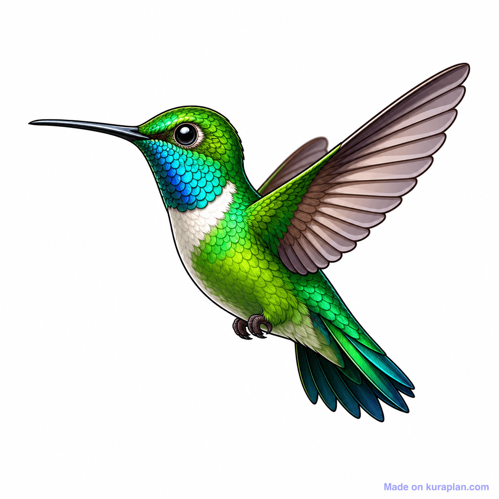 Animal Bird Hummingbird