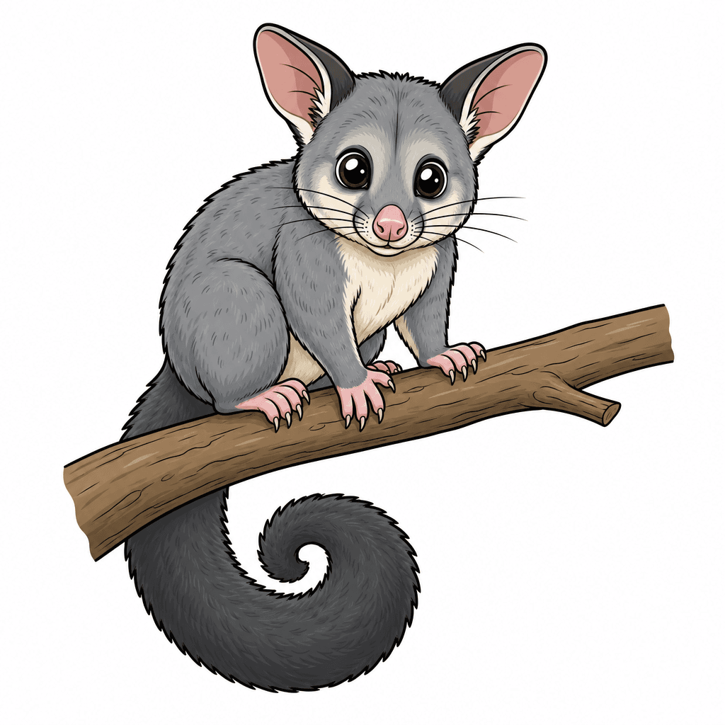 Brushtail Possum