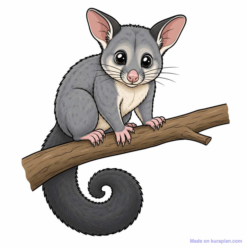 Brushtail Possum