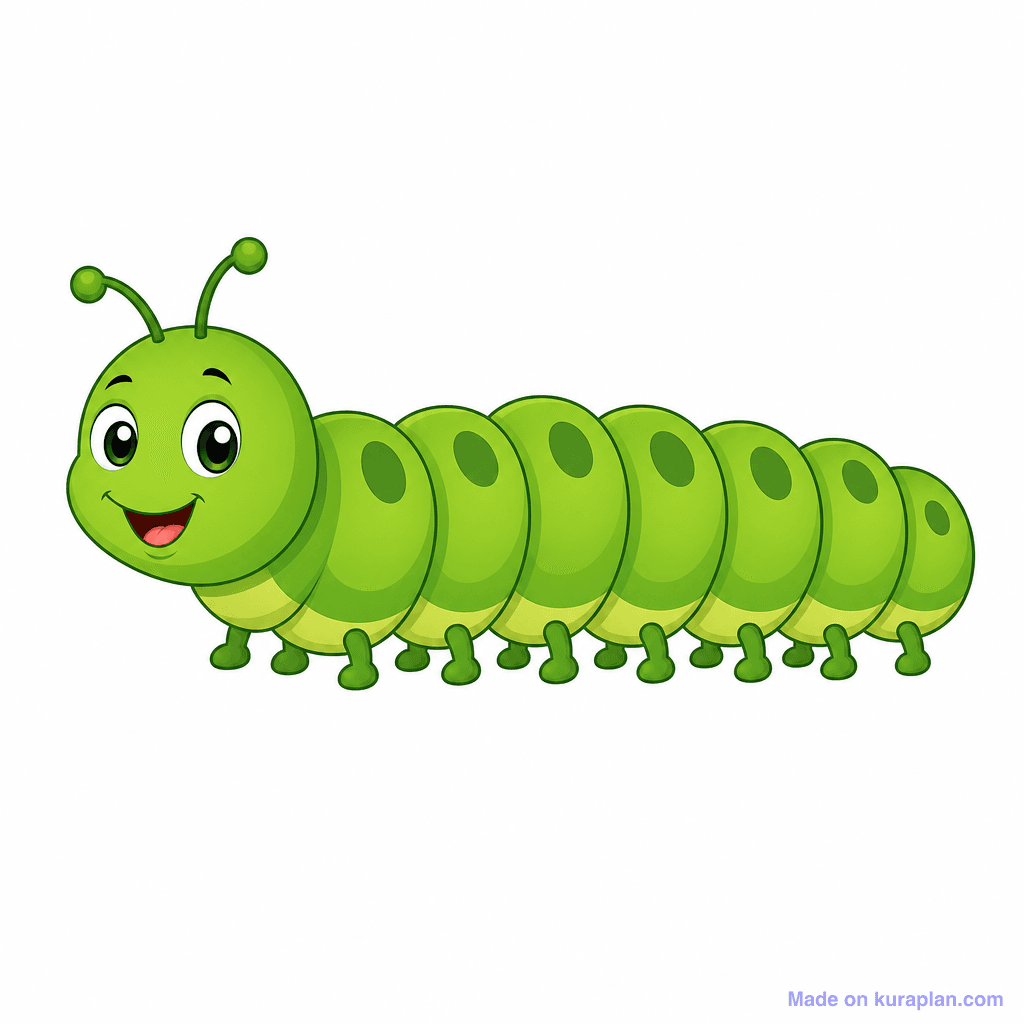 Animal Caterpillar