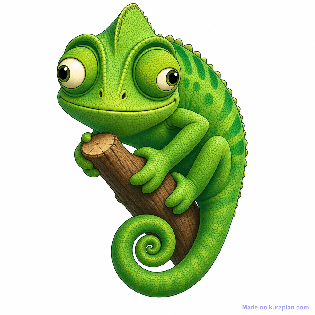 Animal Chameleon